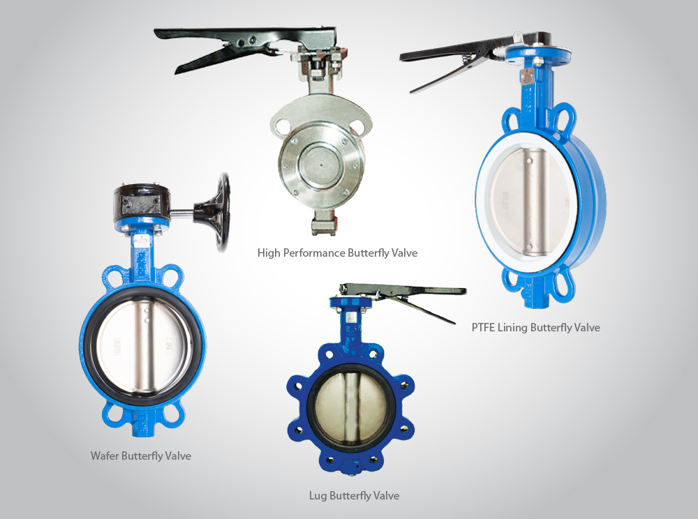Butterfly Valve Definition