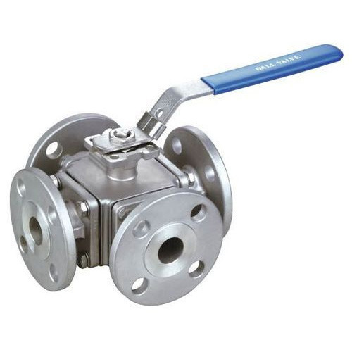 BAV-141, 4WAY BALL VALVE